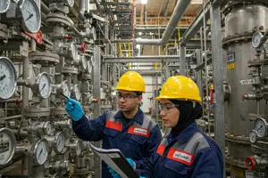        فنيو الهندسة الكيميائية    